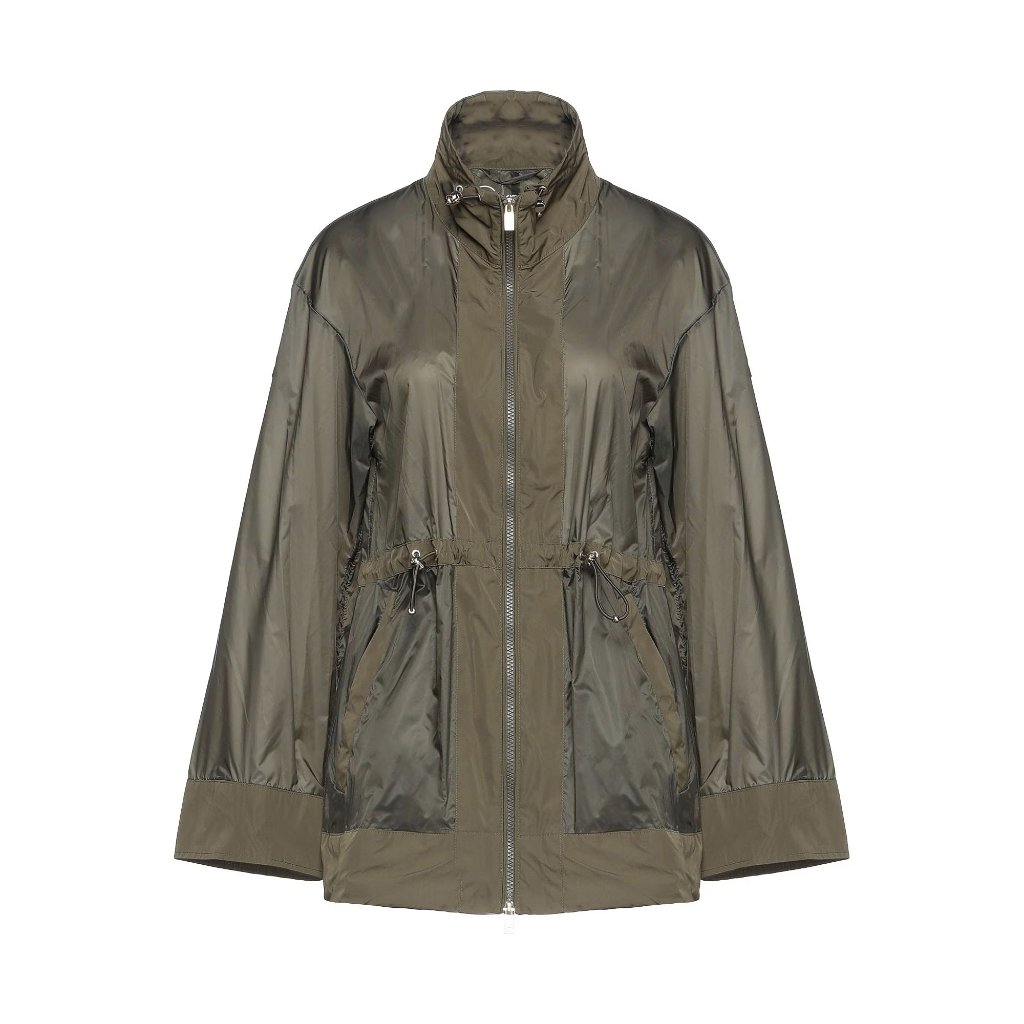 Wind Proof Water Resistant Coat Ciesse Piumini Green Jacket